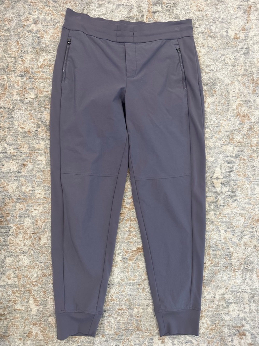 Women’s Gray Active Jogger Pants